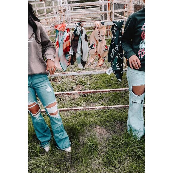 Aztec Wild Rags - Picture 8 of 10